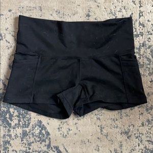 Popflex Pocket Booty Shorts